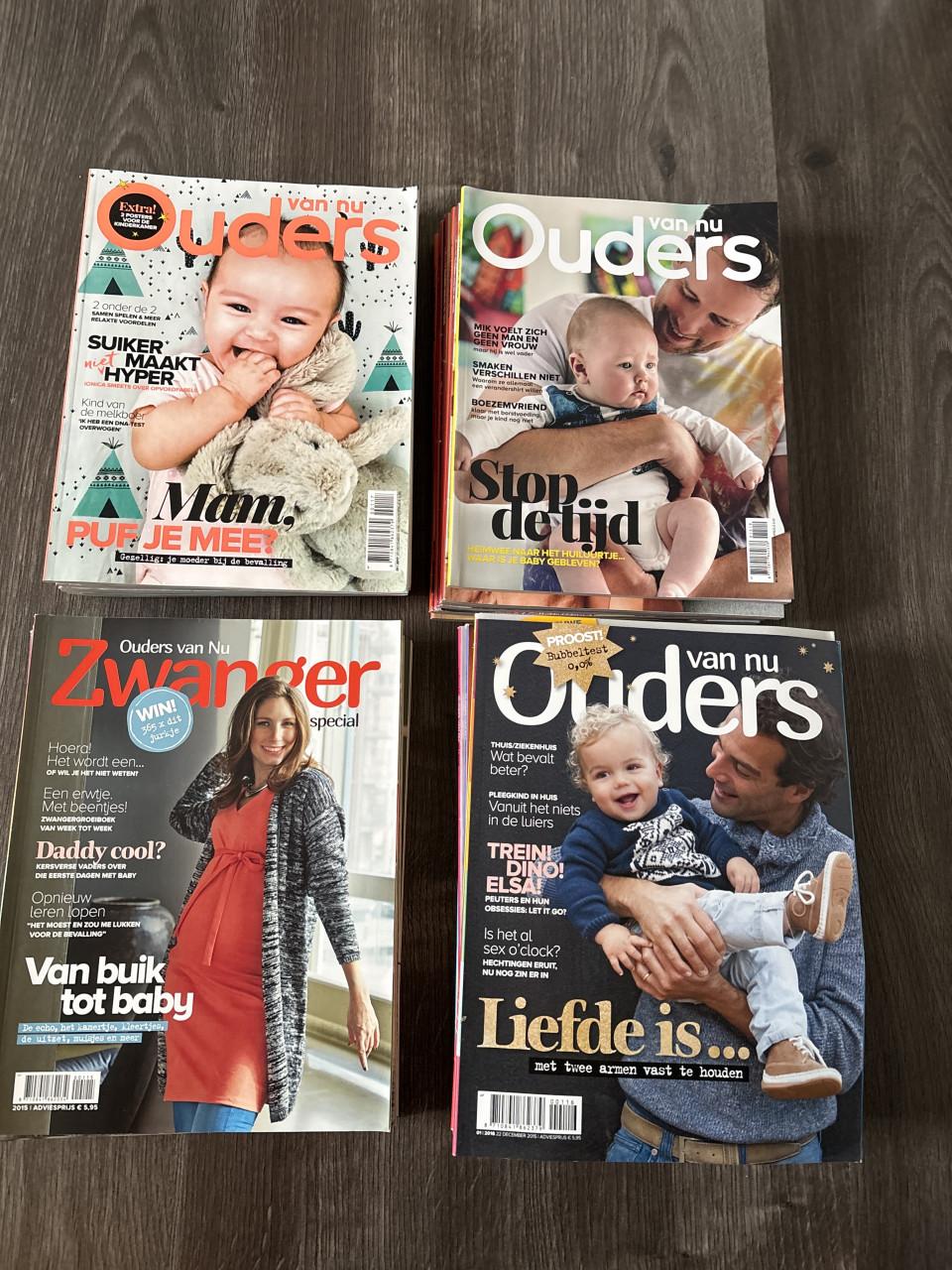 Oudere van nu tijdschriften