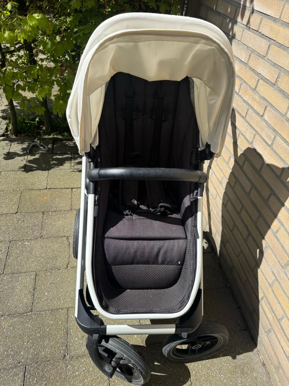 Dubatti kinderwagen