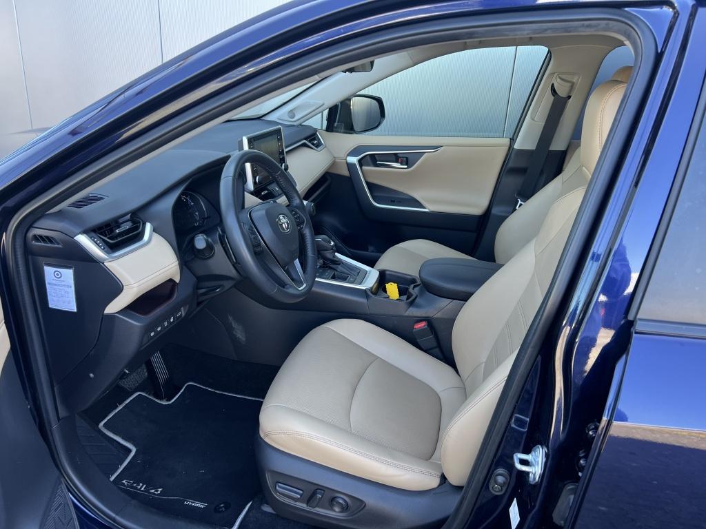 Toyota Rav4 2.5 hybrid executive