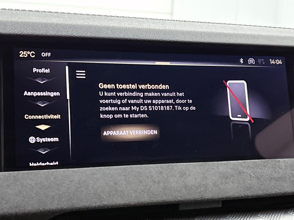 Ds Ds 4 e-tense 225pk automaat etoile | rijklaar | alcantara | adaptive cru