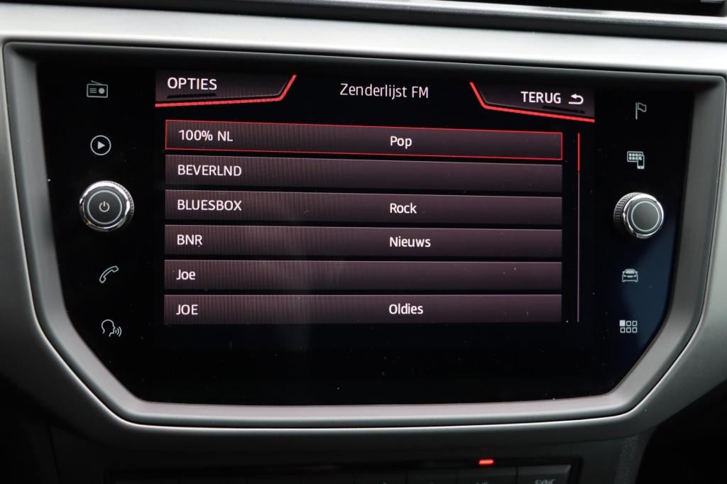 Seat Ibiza 1.0 tsi style business intense 95pk