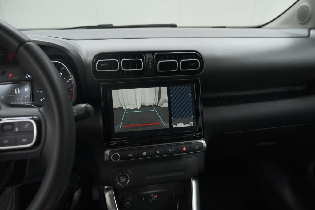 Citroen C3 Aircross origin puretech 130 eat6 max | camera | navigatie | par