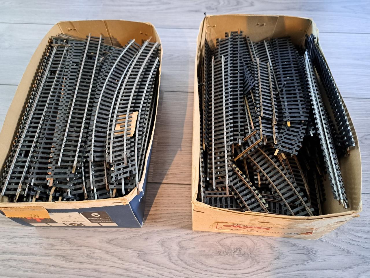 MODELTREINEN en toebehoren