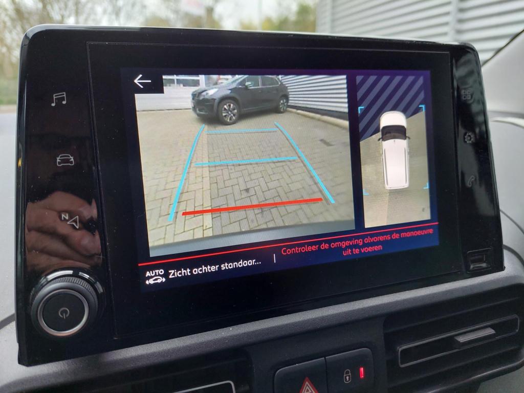 Citroen Berlingo mpv 110 shine nav/clim/cam