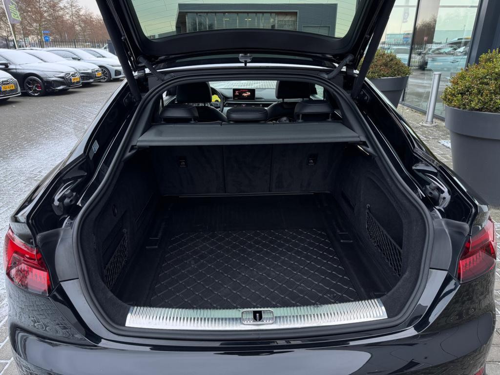 Audi A5 sportback 35 tfsi 3x s-line * panoramadak * virtual cockpit * trekh