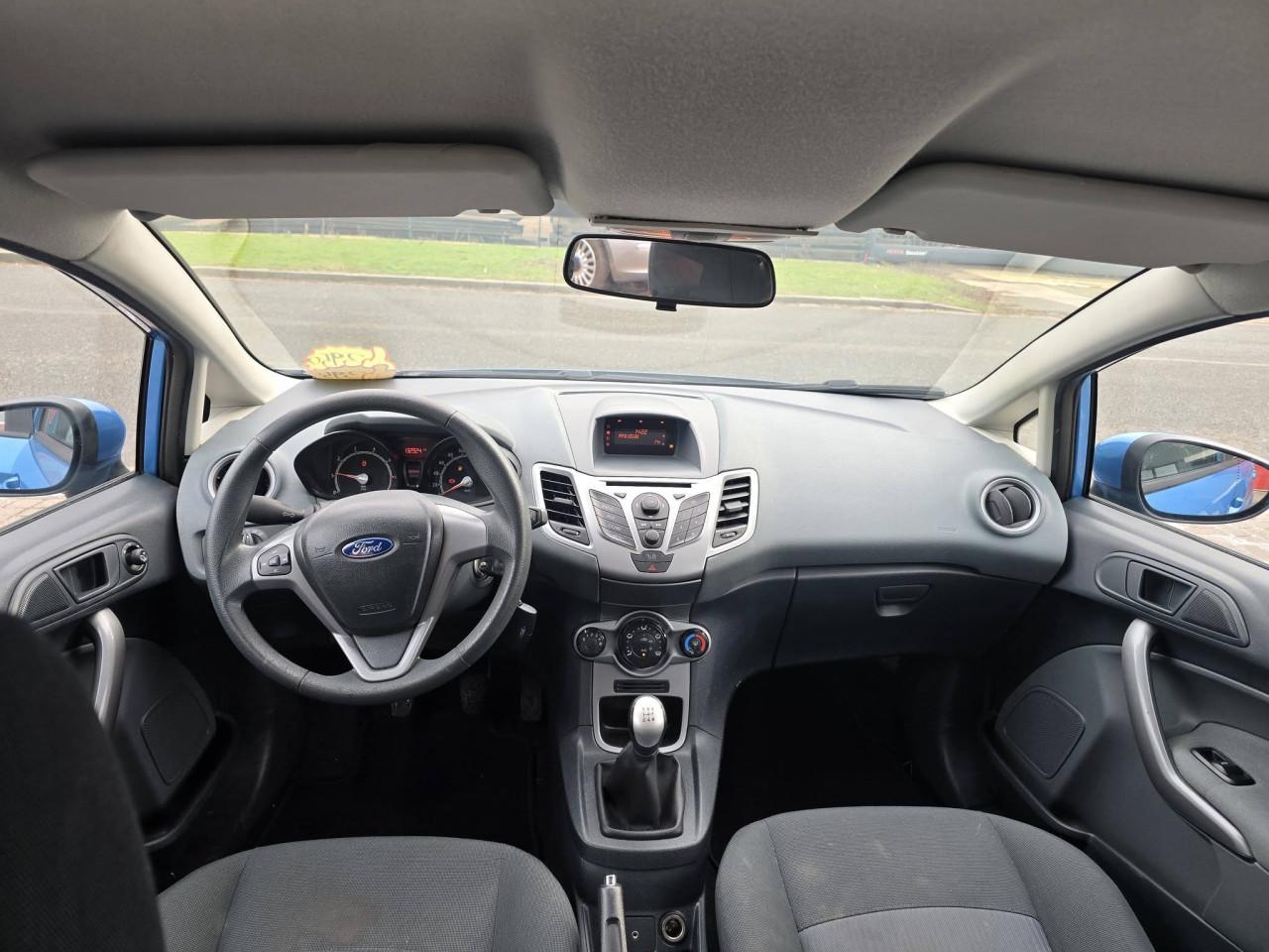 Ford Fiesta 1.25 Limited  bj2011  lage km  €3950