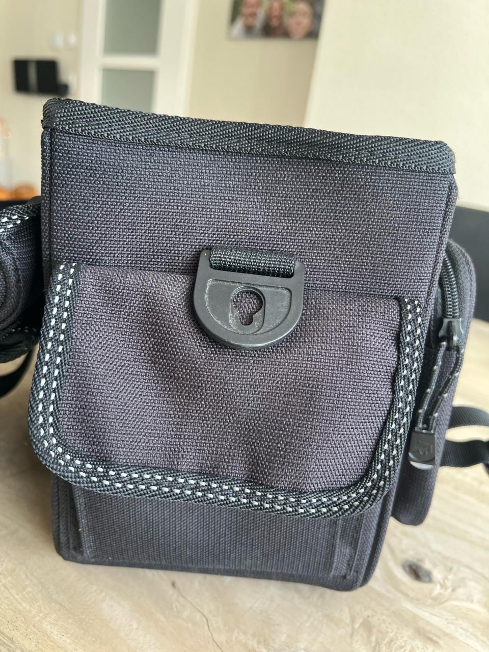 Fastrider stuurtas incl stuur bevestiging