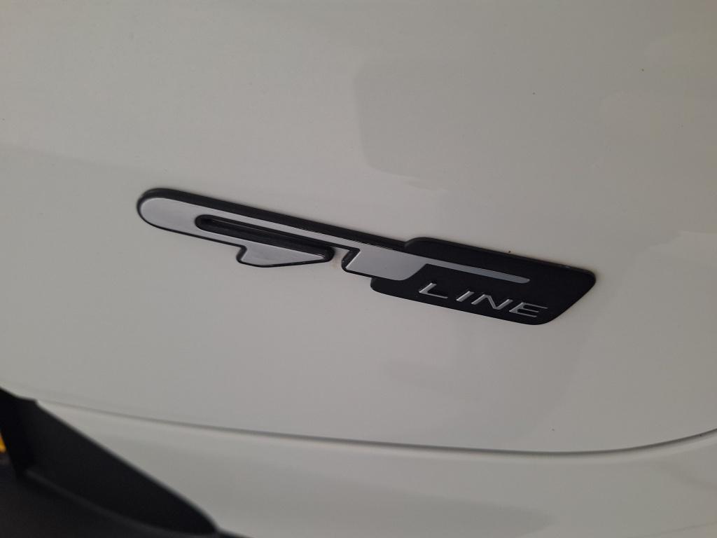 Kia Stonic gt-line mhev | automaat | stoel/stuurwielverwarming |