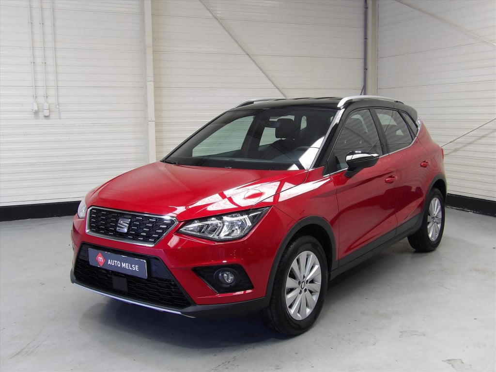 Seat Arona 1.0 tsi 115pk xcellence business intense