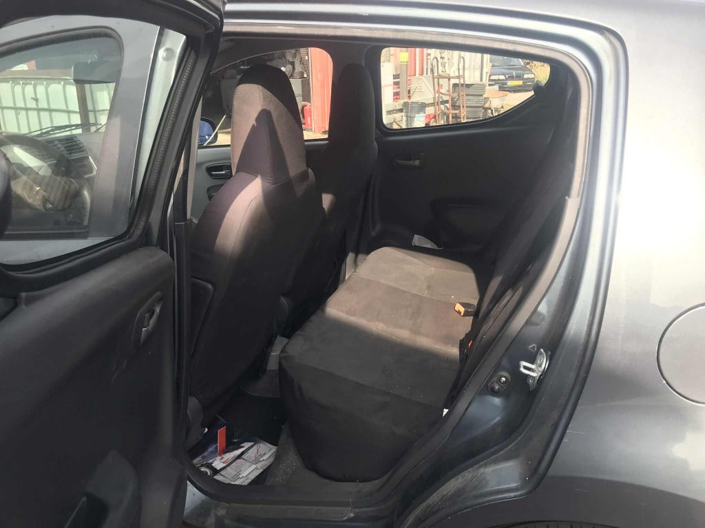 Suzuki Alto 1.0 comfort
