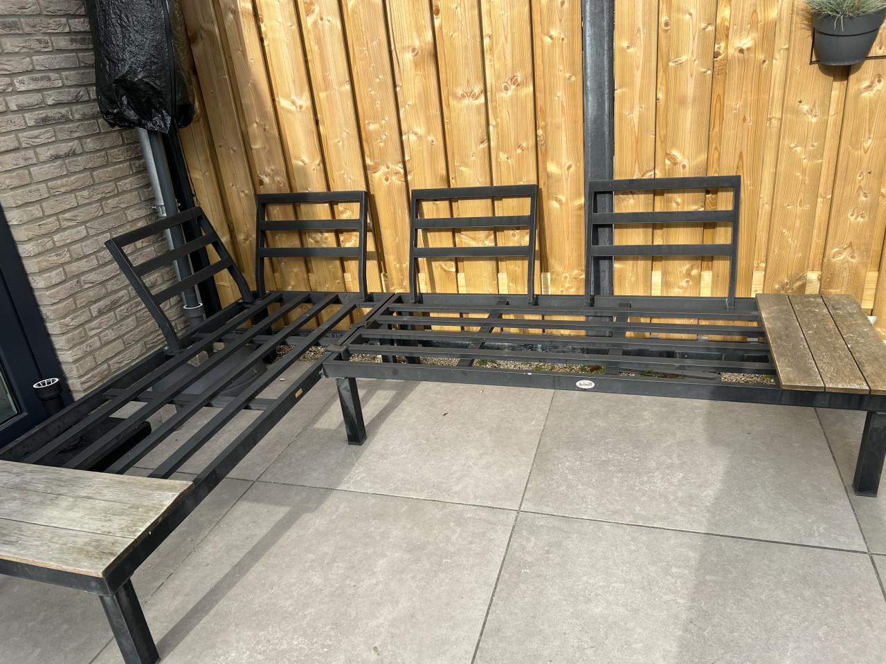 Gratis loungeset af te halen