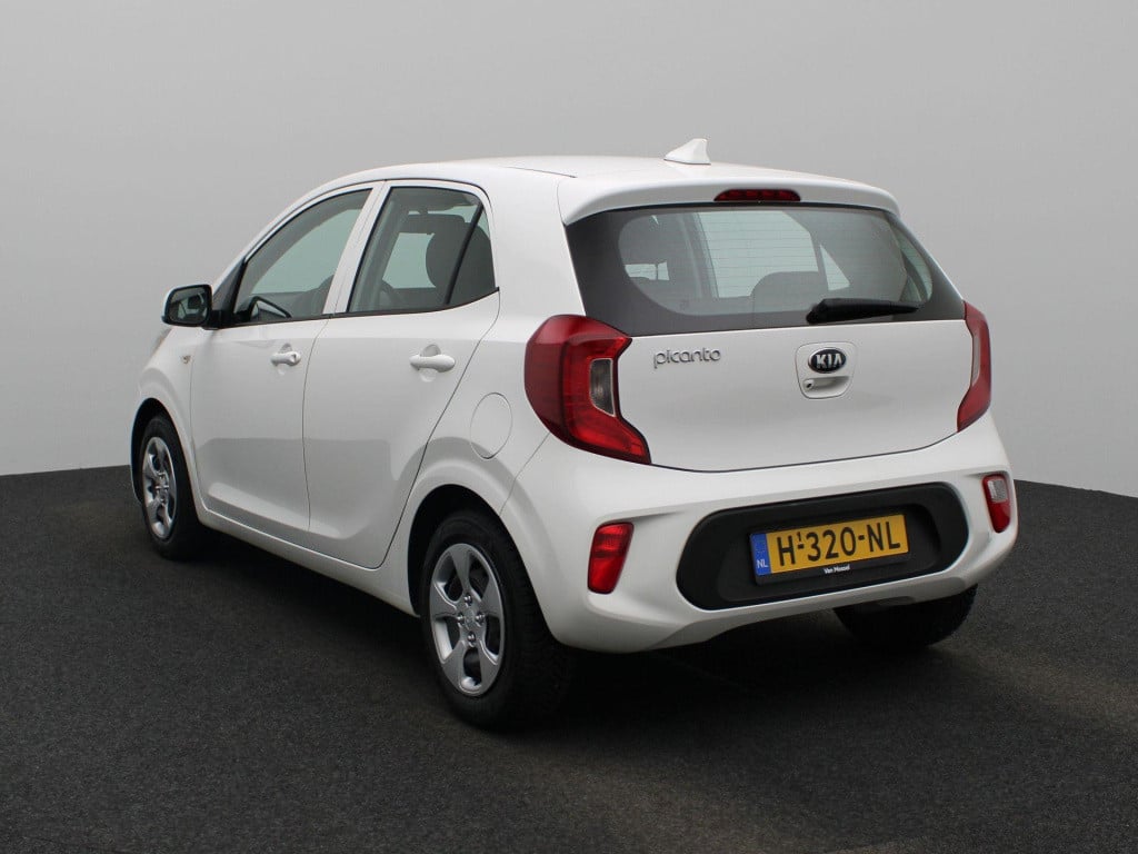Kia Picanto 1.0 mpi comfortplusline | airco | apple carplay / android auto 