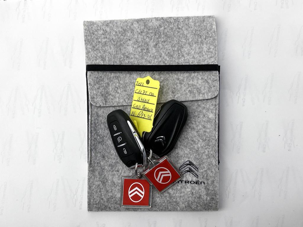 Citroen C4 130 pk shine | rijklaar | head-up display | 360 camera | stoelve