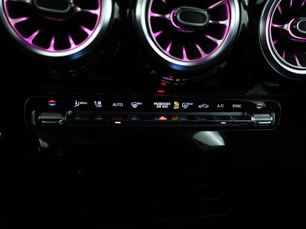 Mercedes-Benz Cla shooting brake shooting brake 180 amg | keyless go | sfee