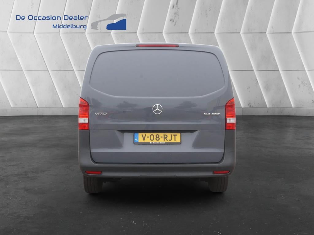 Mercedes-Benz Vito 114 cdi lang dc comfort rijklaar incl garantie