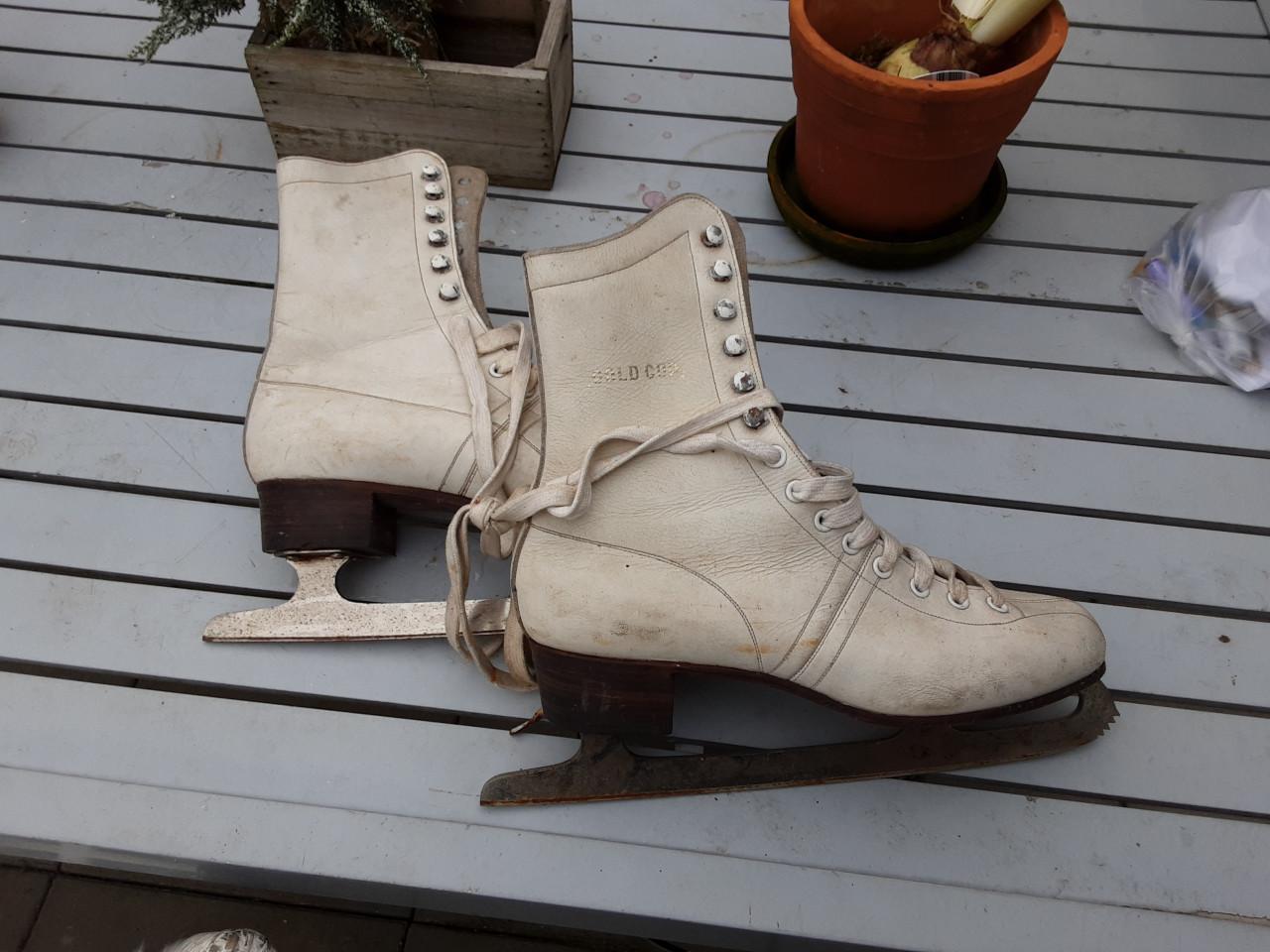 Kunstschaatsen  mt 41