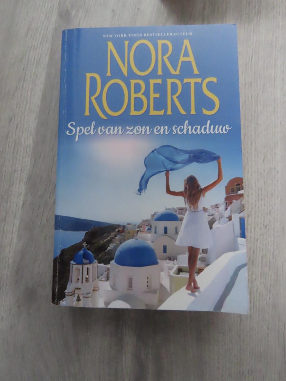 Diverse boeken Nora Roberts