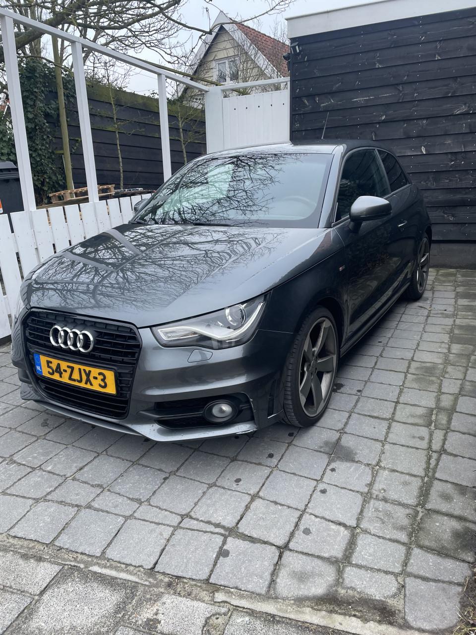Audi A1
