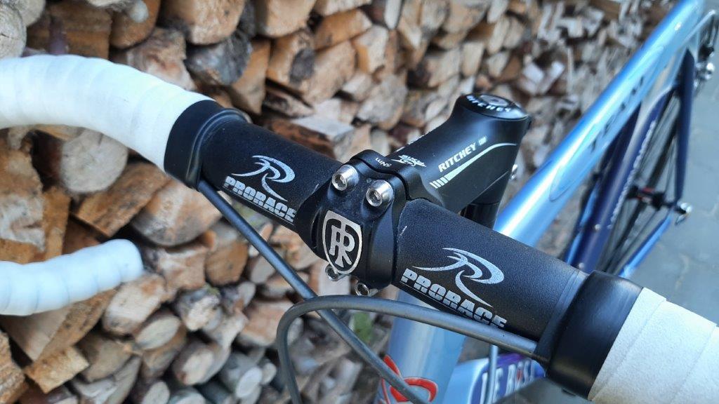 DE ROSA TEAM racefiets