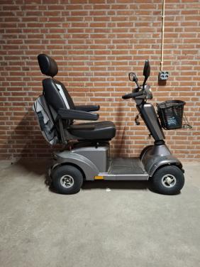 Scootmobiel Sterling S425 4 wielen