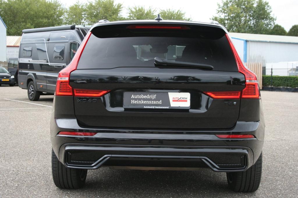 Volvo XC60 2.0 t6 plug-in hybrid awd plus black edition