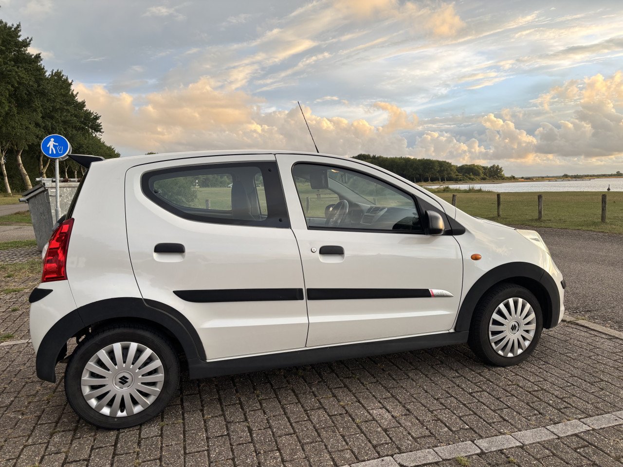 Suzuki Alto 2012 178.000