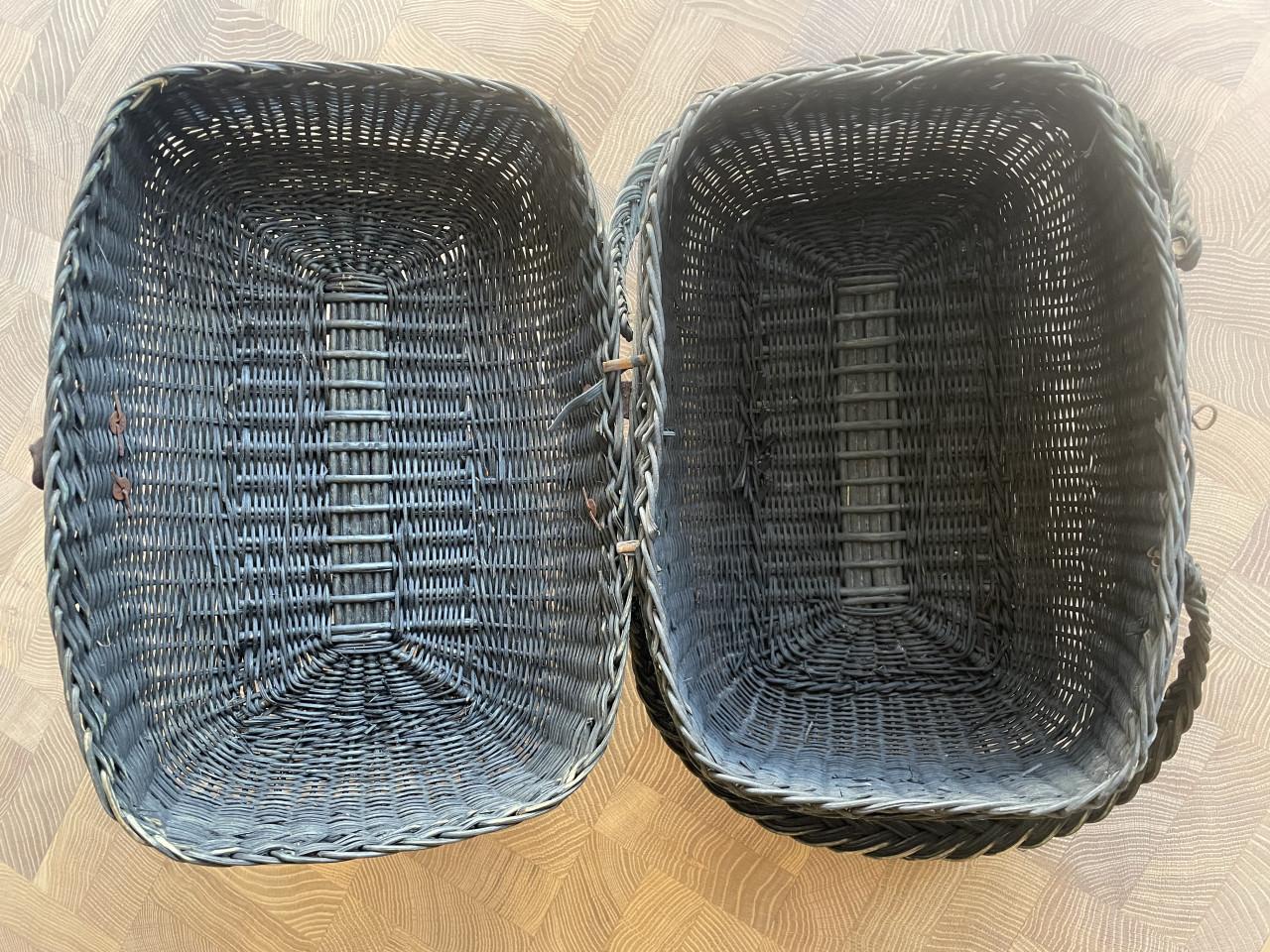 'Cadzandse' Spoormand, antiek omstreeks 1900