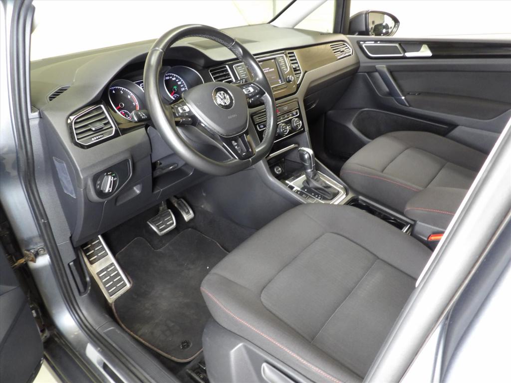 Volkswagen Golf Sportsvan 1.4 tsi 125pk dsg comfortline