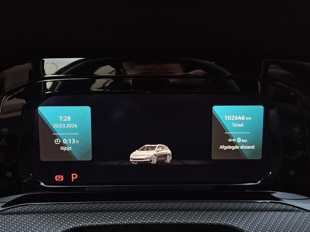 Volkswagen Golf variant 1.5 etsi r-line business | acc | elek. trekhaak