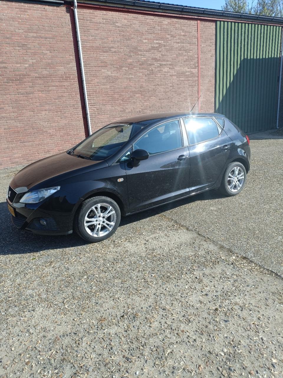 Seat Ibiza 1.4