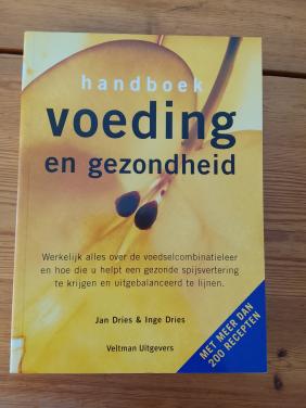 Handboek Voeding en Gezondheid