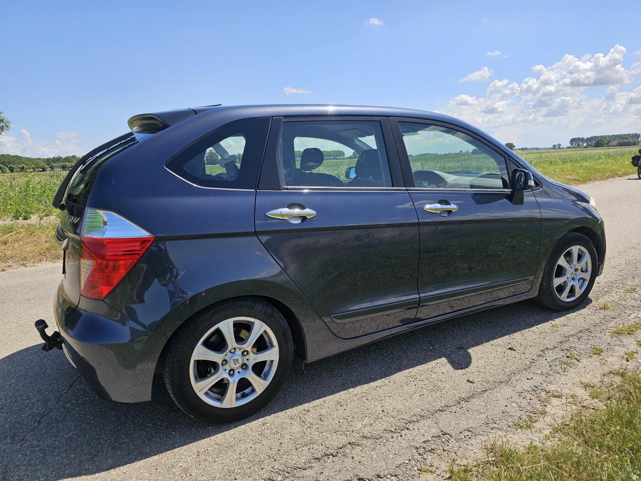 Honda FR-V 6-persoons