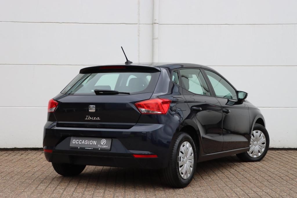 Seat Ibiza 1.0 mpi reference 80pk
