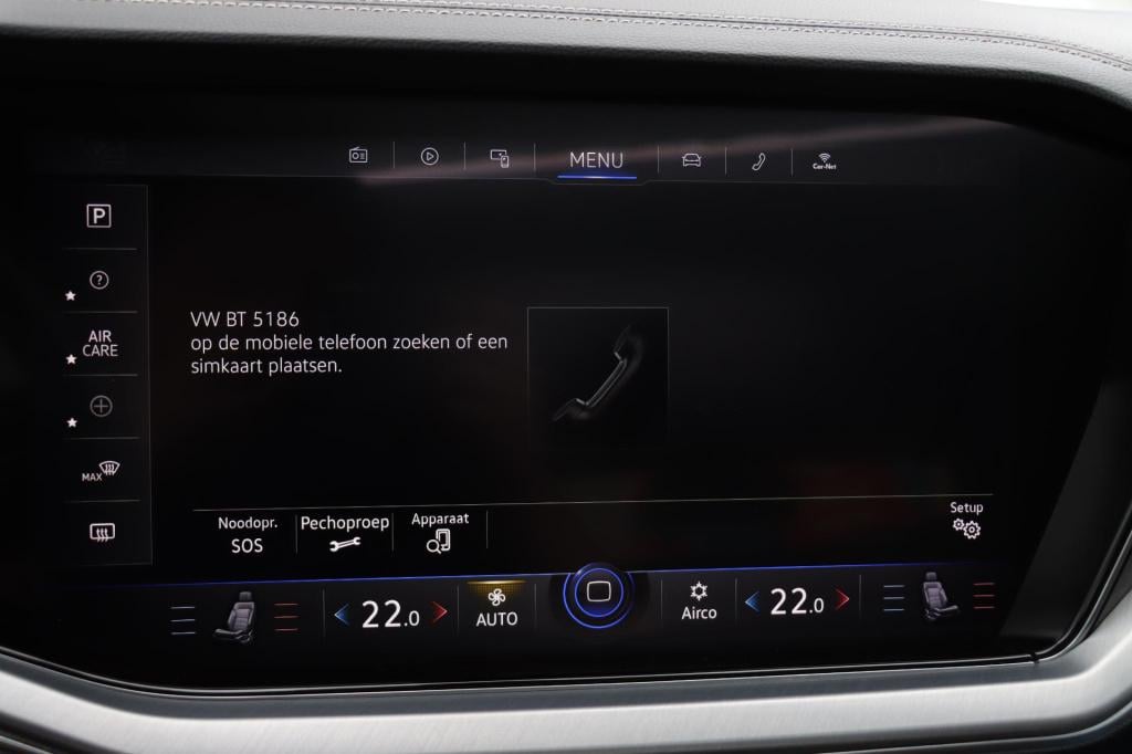 Volkswagen Touareg 3.0 tsi ehybrid 4motion black style 380pk tiptronic | so