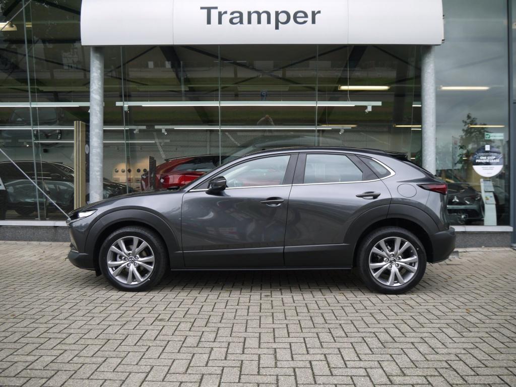 Mazda Cx-30 2.5 e-skyactiv-g m hybrid centre-line|nieuwe auto
