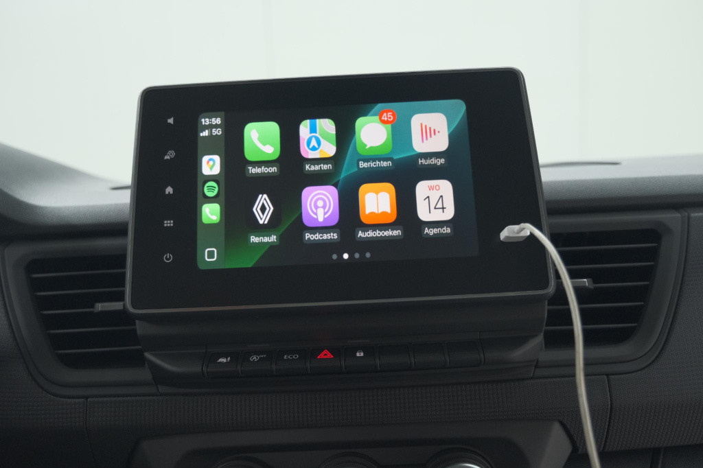 Renault Trafic 2.0 blue dci 130 t30 l2h1 advance | camera | apple carplay |