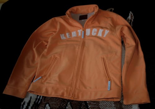 Kentucky softshell vest jas