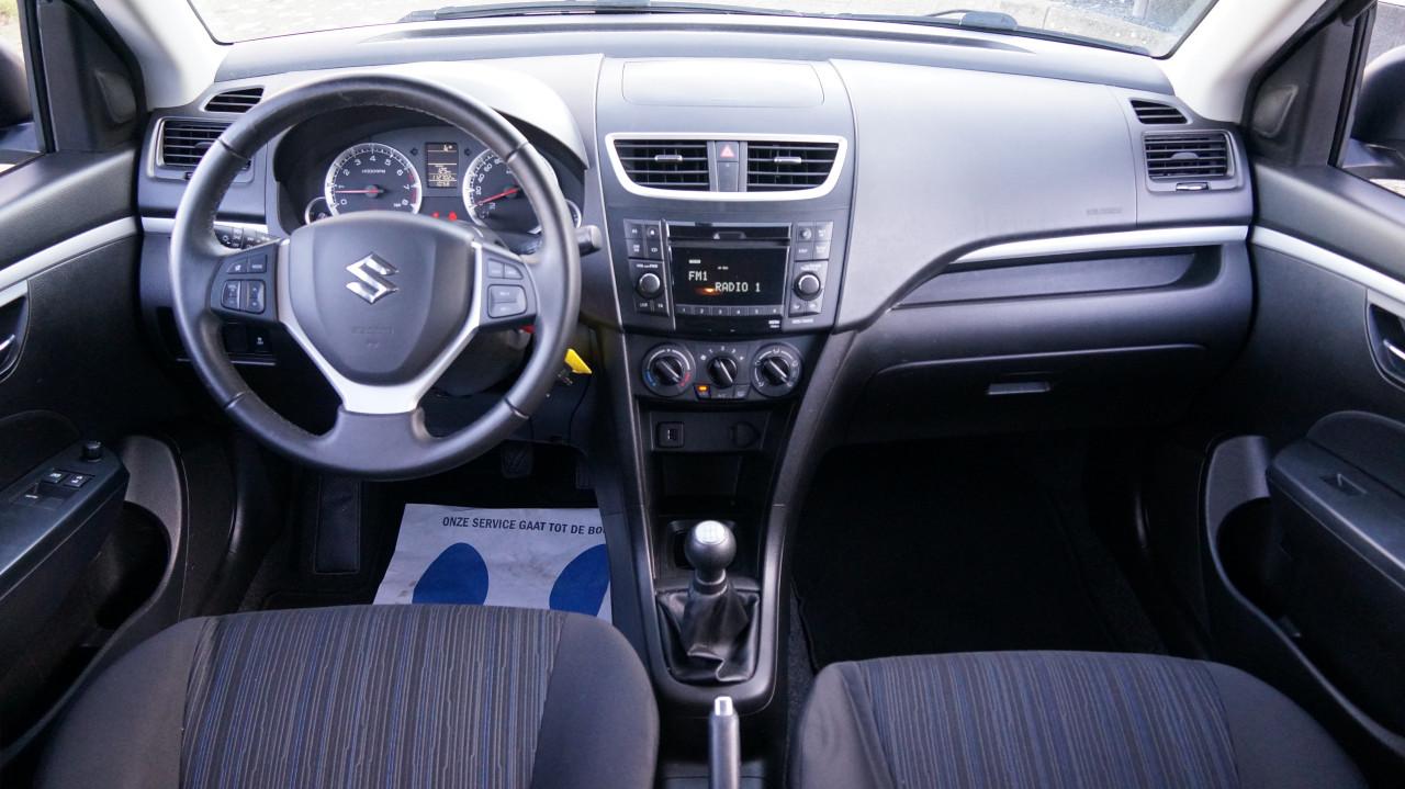 Suzuki Swift 1.2 Comfort EASSS rijklaar incl garantie
