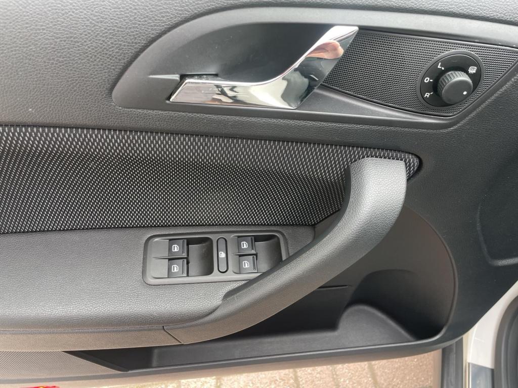 Skoda Yeti 1.2 tsi 105pk ambition