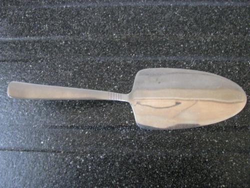 Taartschep en Vleesvorkjes.