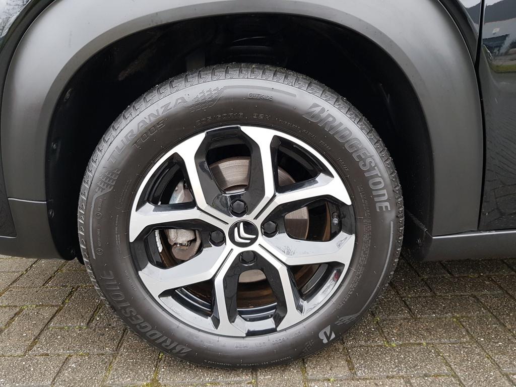 Citroen C3 Aircross c-series 110 pk
