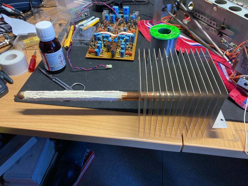 Sansui AU-D9 en SU-T9 vintage topkwaliteit versterker en tuner met garantie