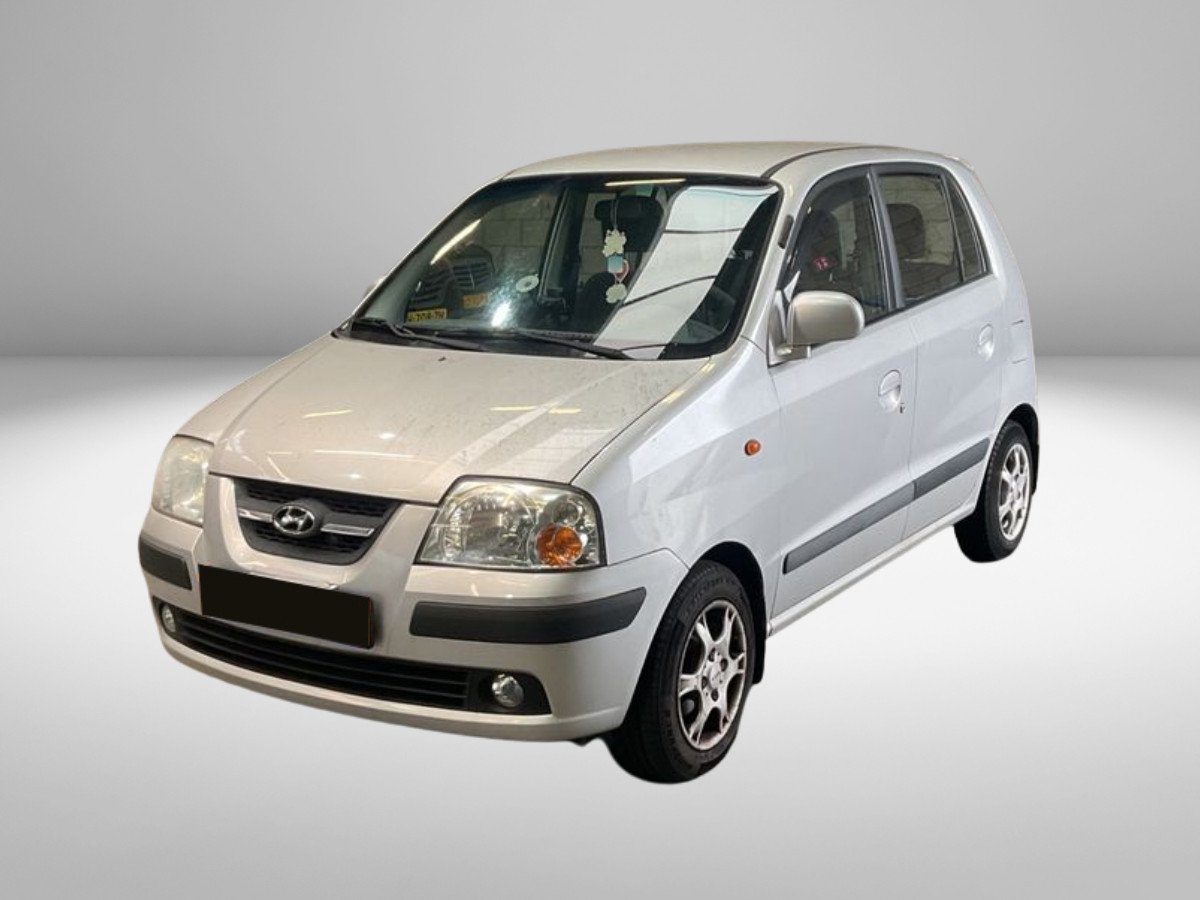 Hyundai Atos 1.1i Dynamic Cool / 121.000 NAP / APK / Airco / Automaat