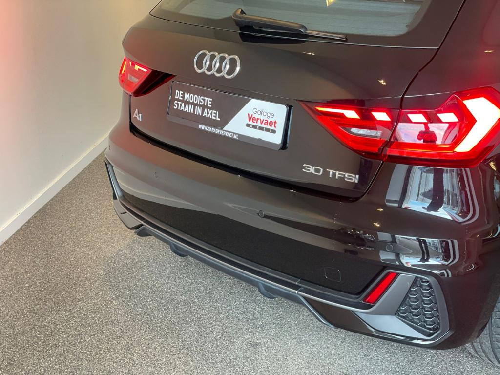 Audi A1 Sportback 30 tfsi s edition