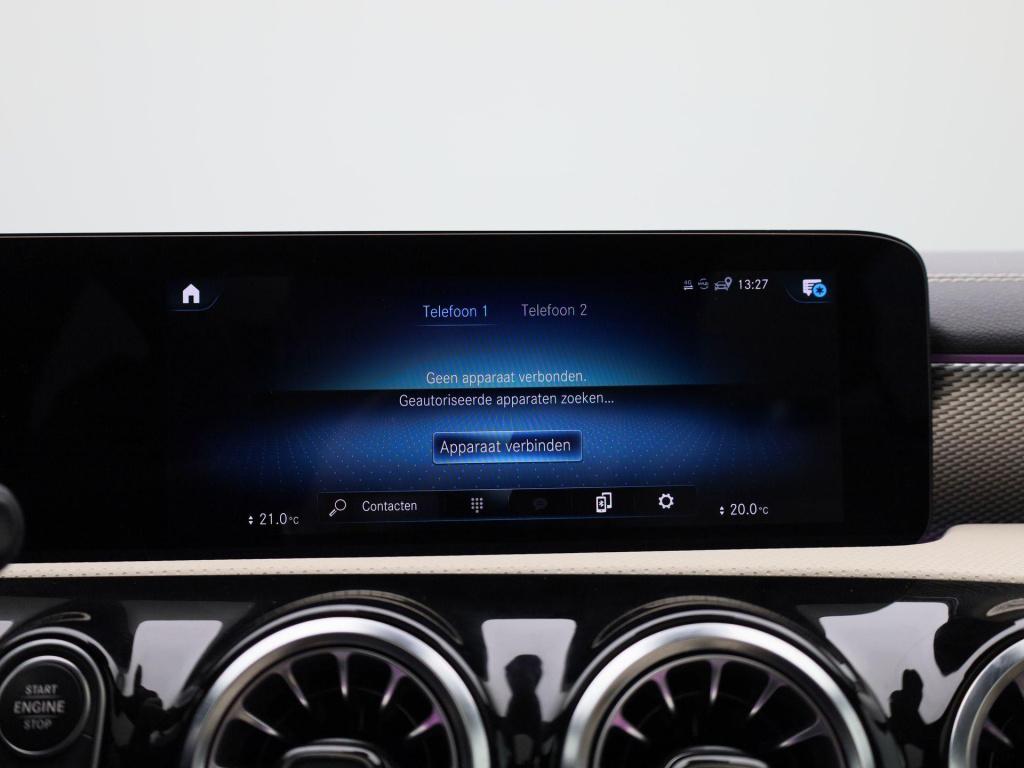 Mercedes-Benz Cla shooting brake 200 business solution | automaat | stoel v