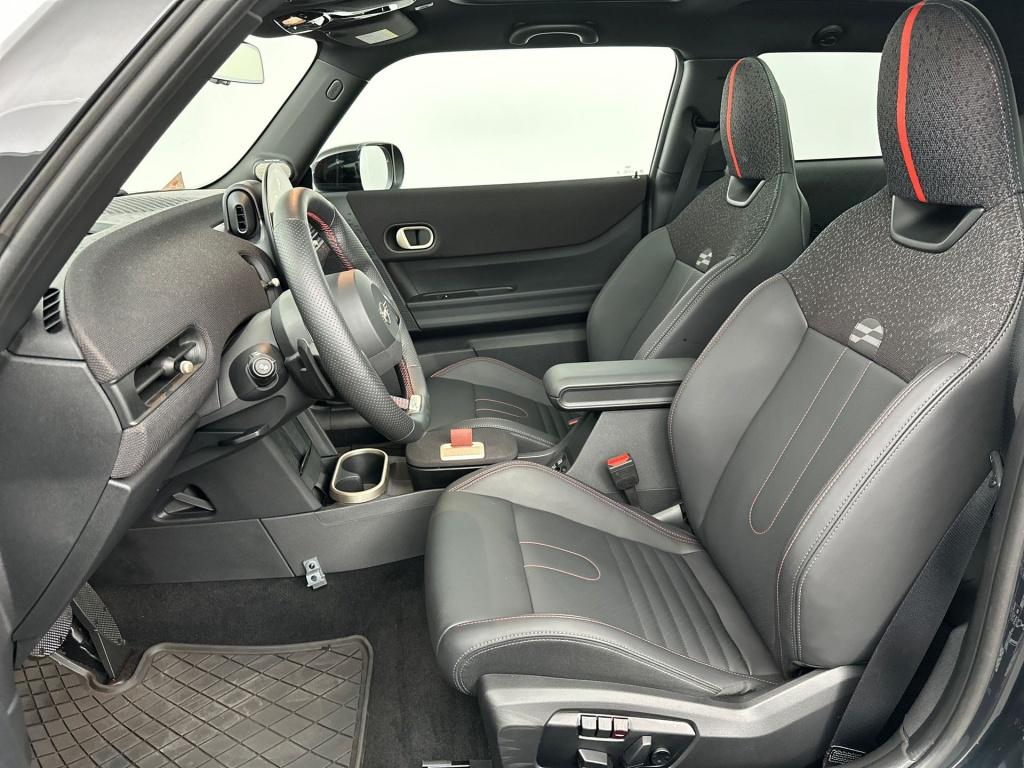 Mini 3-deurs 2.0 cooper s jcw pakket xl | fabrieksgarantie tot eind 2027!