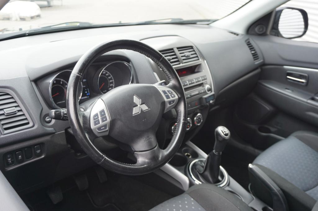 Mitsubishi Asx 1.6 intro edition cleartec airco / cruise / elektr. ramen / 