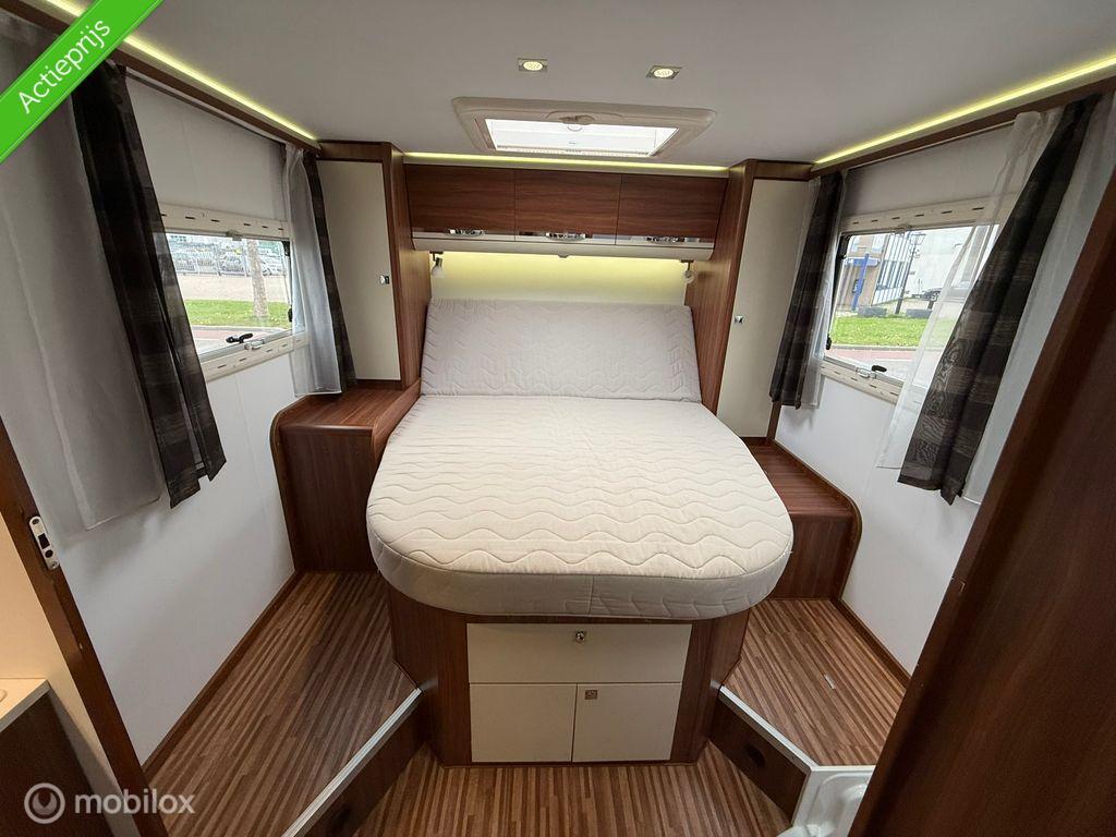 Adria Onbekend matrix m 670 sc plus