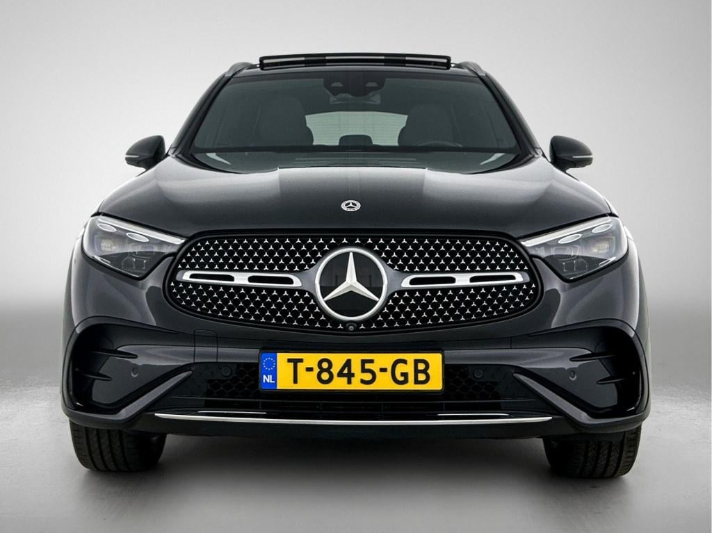 Mercedes-Benz Glc 300e 4matic amg plug-in hybride | panoramadak | trekhaak 
