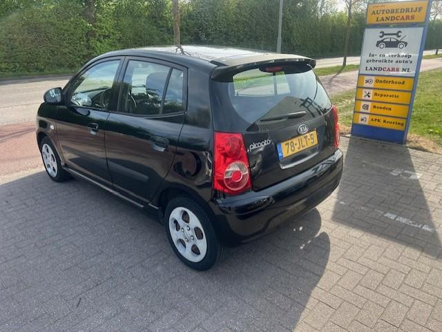 Kia Picanto 1.0 fifteen